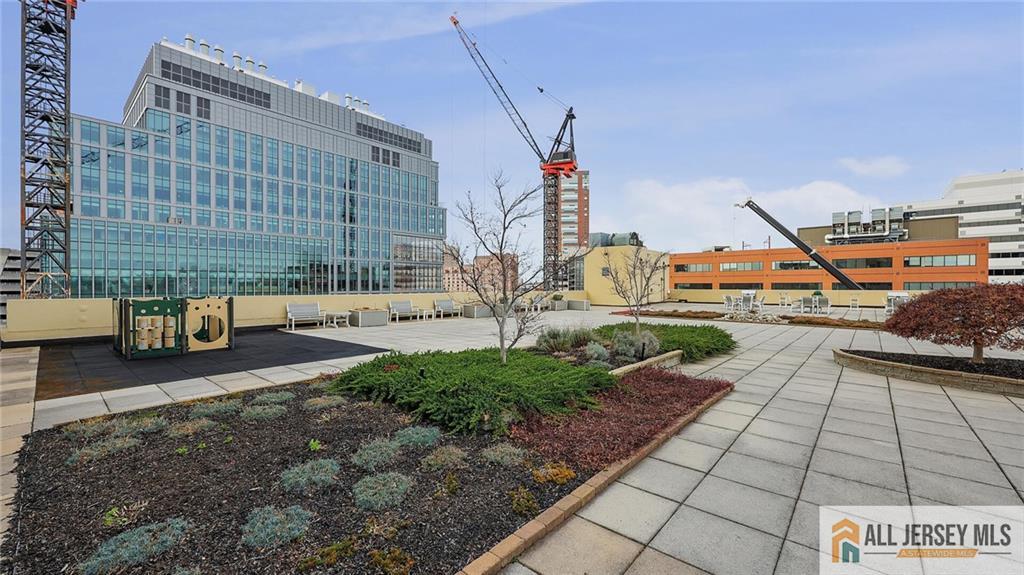 1 Spring Street, Unit 1102 New Brunswick, NJ 08901 - Photo 39 of 43