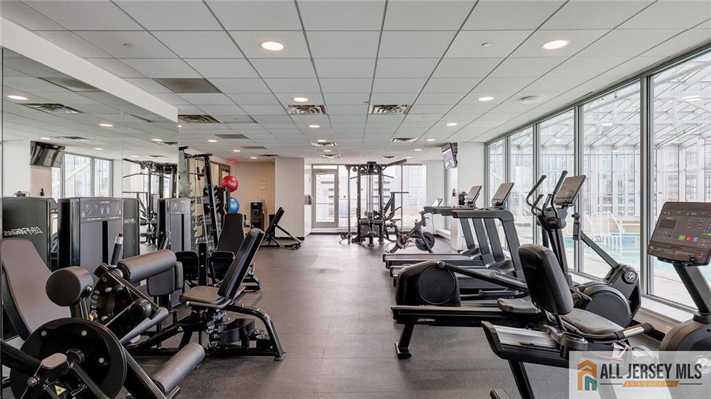 1 Spring Street, Unit 1102 New Brunswick, NJ 08901 - Photo 40 of 43