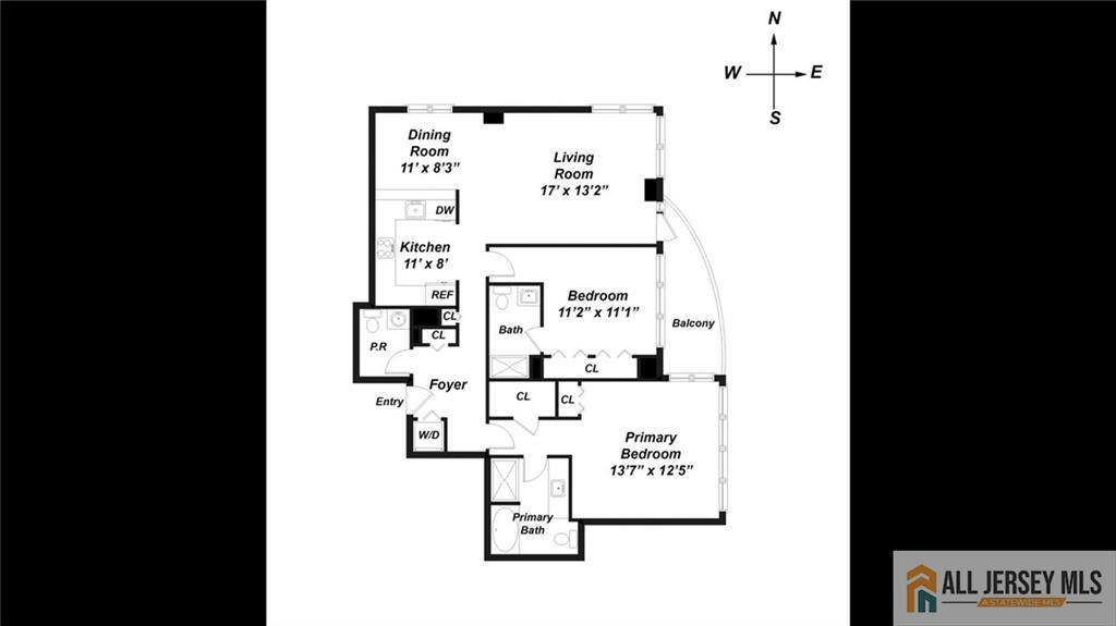 1 Spring Street, Unit 1102 New Brunswick, NJ 08901 - Photo 43 of 43