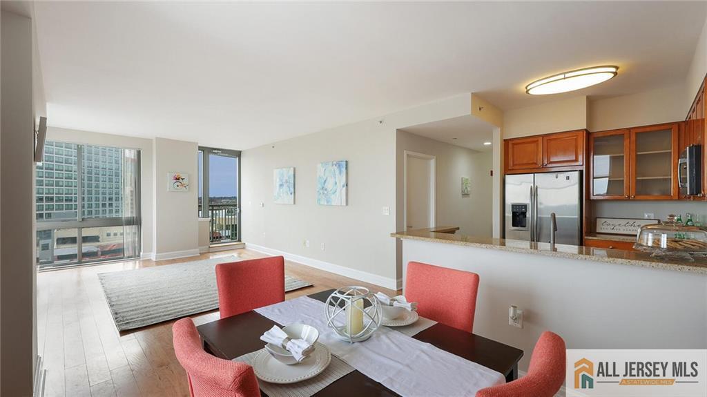 1 Spring Street, Unit 1102 New Brunswick, NJ 08901 - Photo 9 of 43