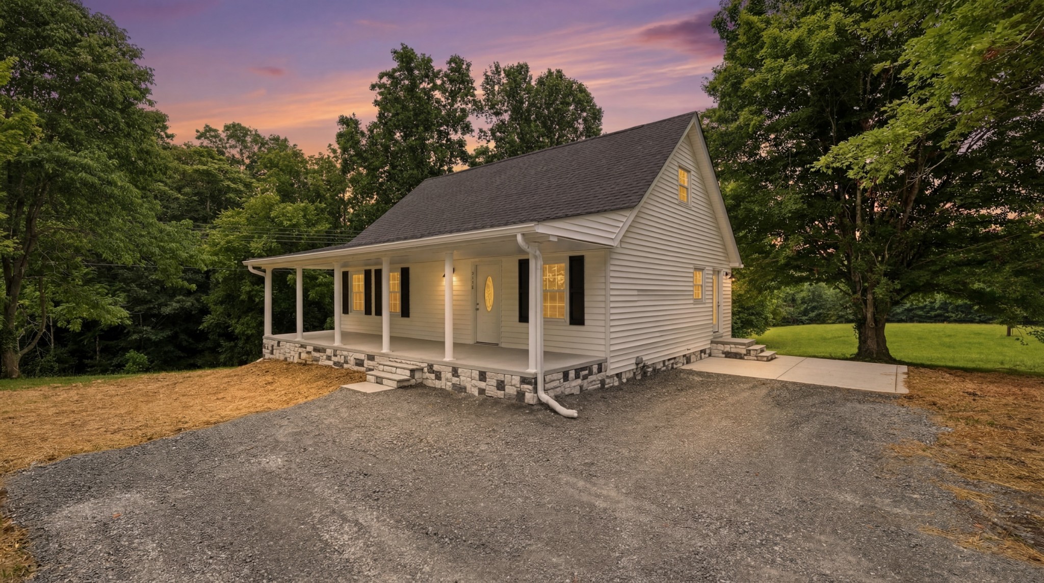 3152 Tanyard Hill Road Lynchburg, TN 37352 - Photo 4 of 31