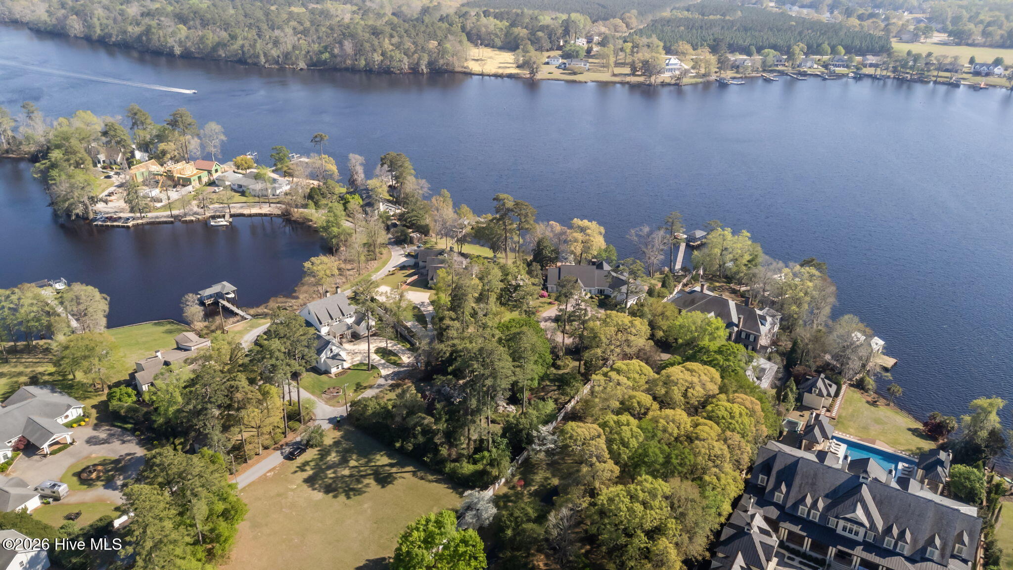 211 Wilson Point Road Trent Woods, NC 28562 - Photo 17 of 88 20-web-or-mls-DJI_20260402161254_0032_D