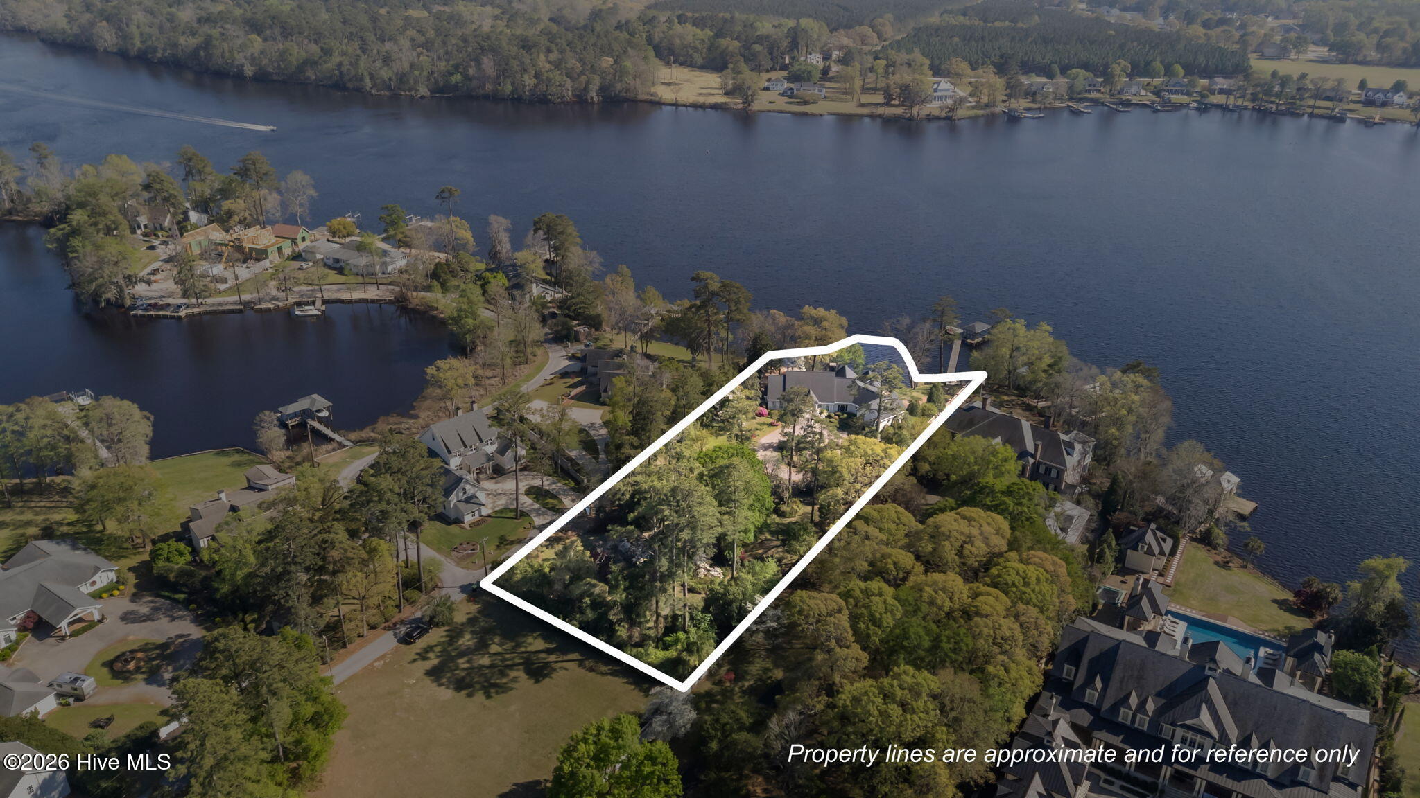 211 Wilson Point Road Trent Woods, NC 28562 - Photo 5 of 88 1-web-or-mls-DJI_20260402161254_0032_D_1