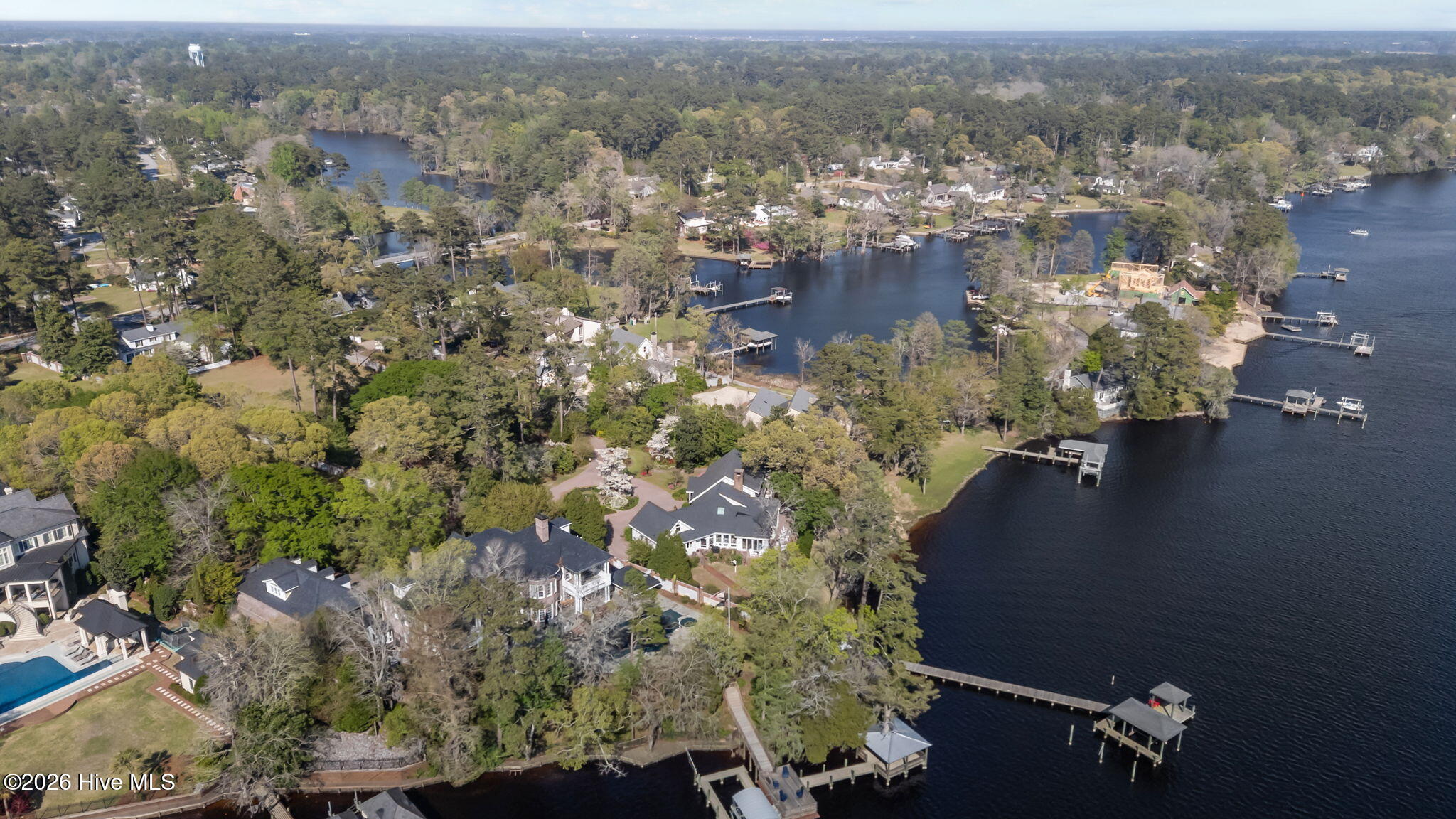 211 Wilson Point Road Trent Woods, NC 28562 - Photo 86 of 88 25-web-or-mls-DJI_20260402161840_0049_D