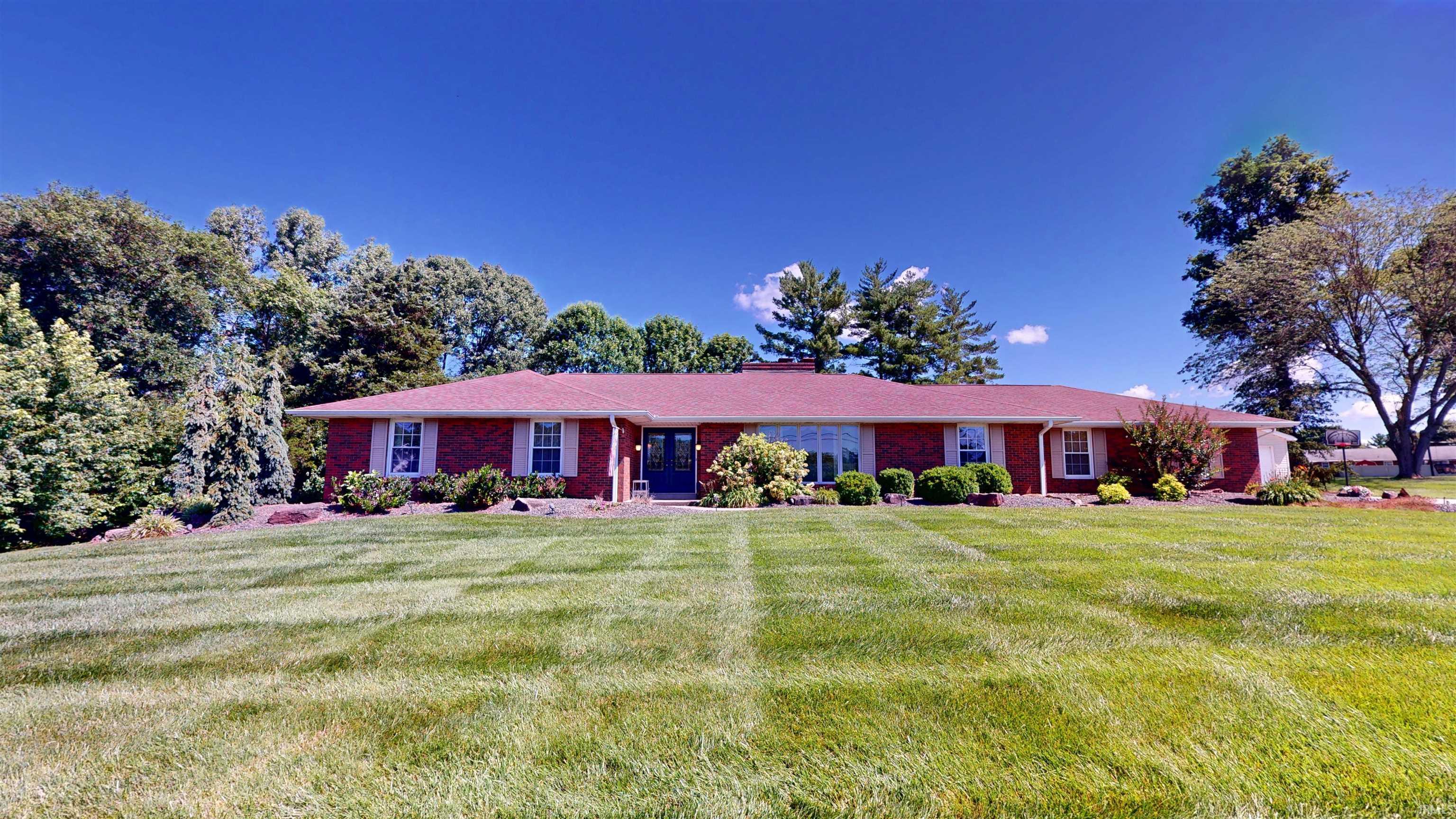 1852 West Division Road Jasper, IN 47546 - Photo 1 of 45