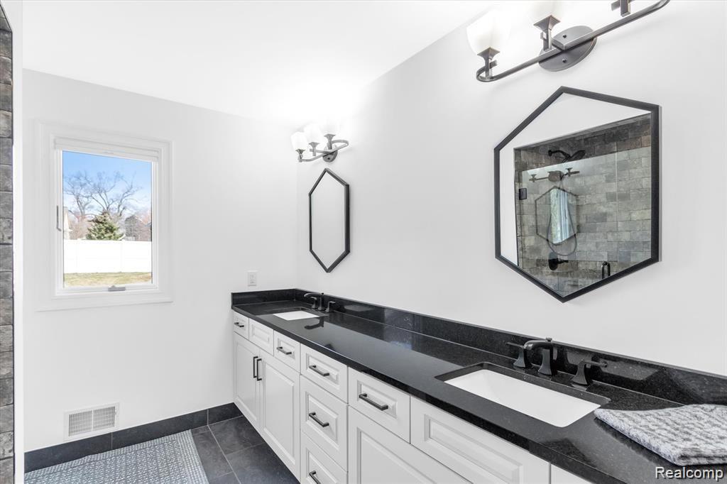 9769 Stark Road Livonia, MI 48150 - Photo 23 of 64 extra large vanity area for two!