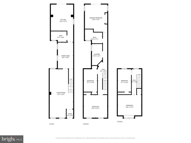 $244,900 | 111 Calder Street, Harrisburg, PA 17102