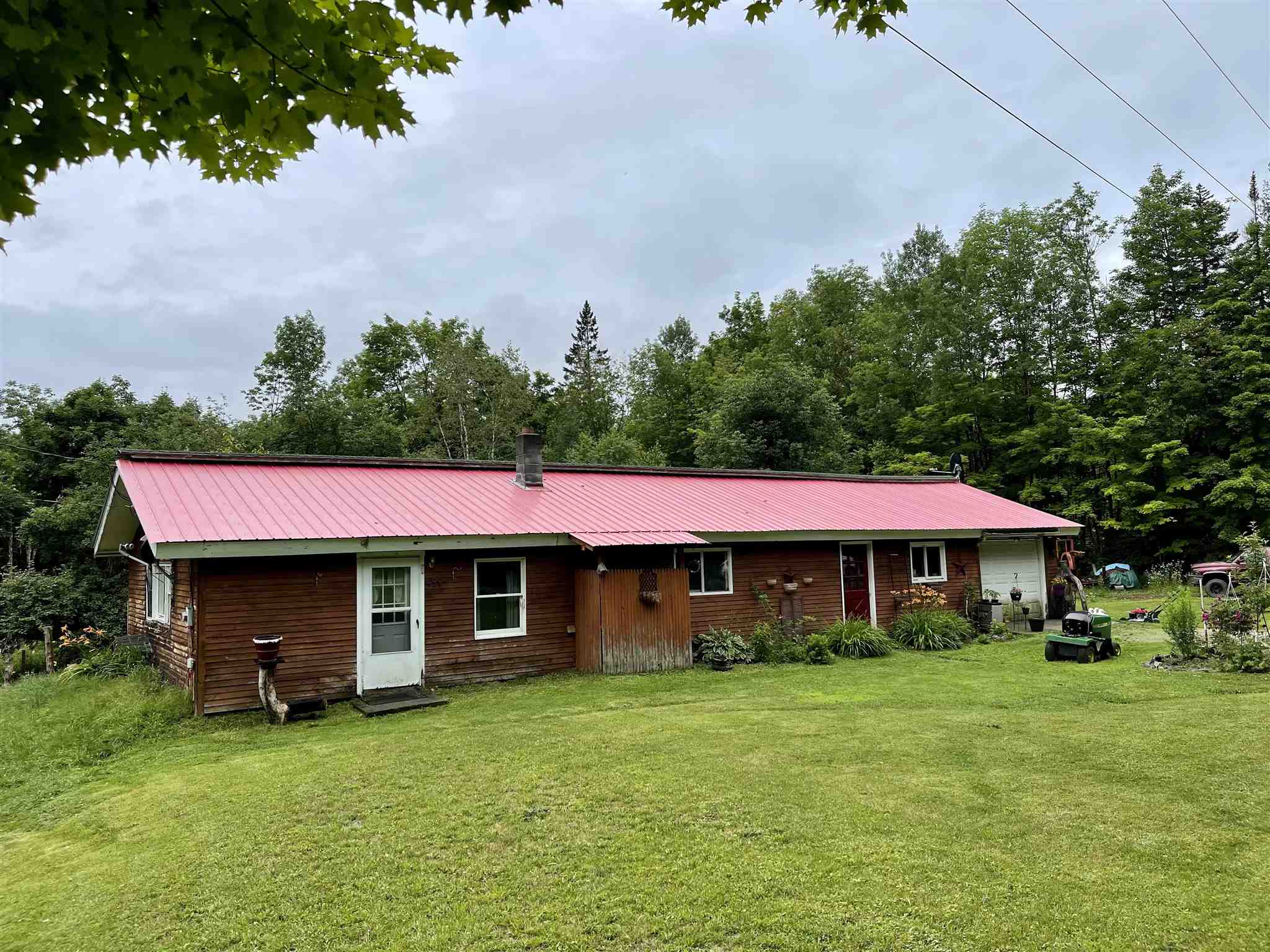 499 Red Schoolhouse Road Wheelock, VT 05851 - Photo 1 of 9 Gallery Image 1