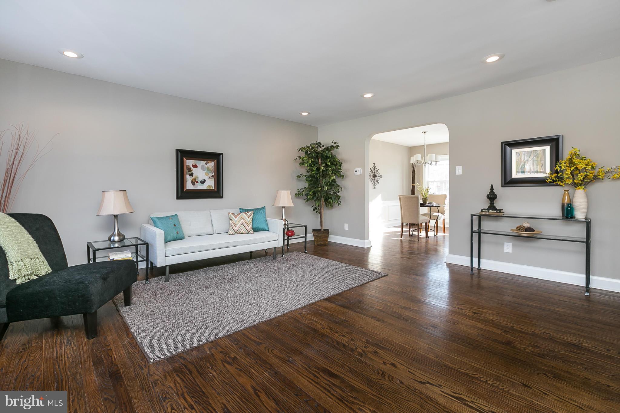 8429 Greenway Road Baltimore, MD 21286 - Photo 1 of 30 Gleaming Wood Floors