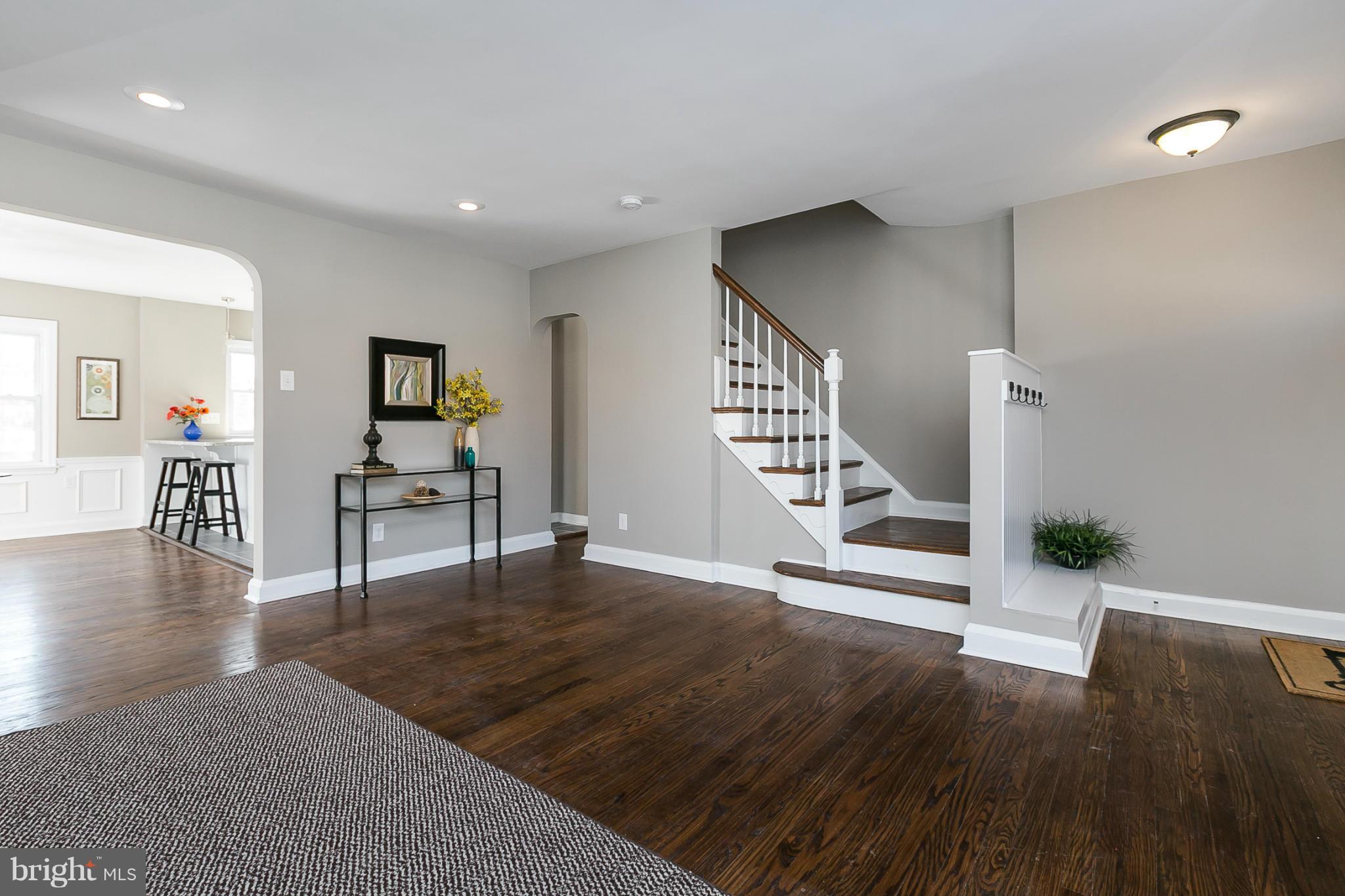 8429 Greenway Road Baltimore, MD 21286 - Photo 30 of 30 Open Floor Plan