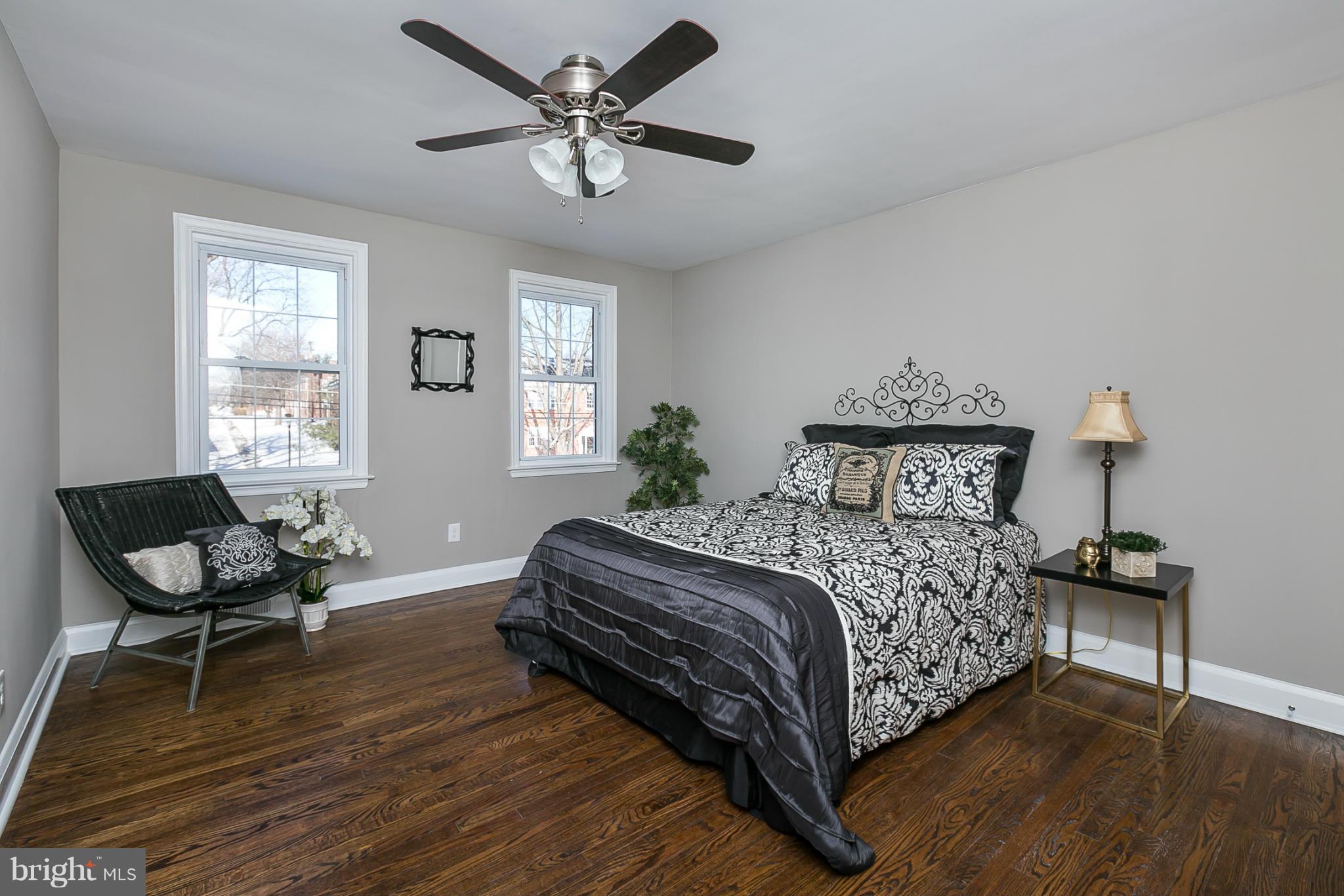 8429 Greenway Road Baltimore, MD 21286 - Photo 16 of 30 Large Master Bedroom