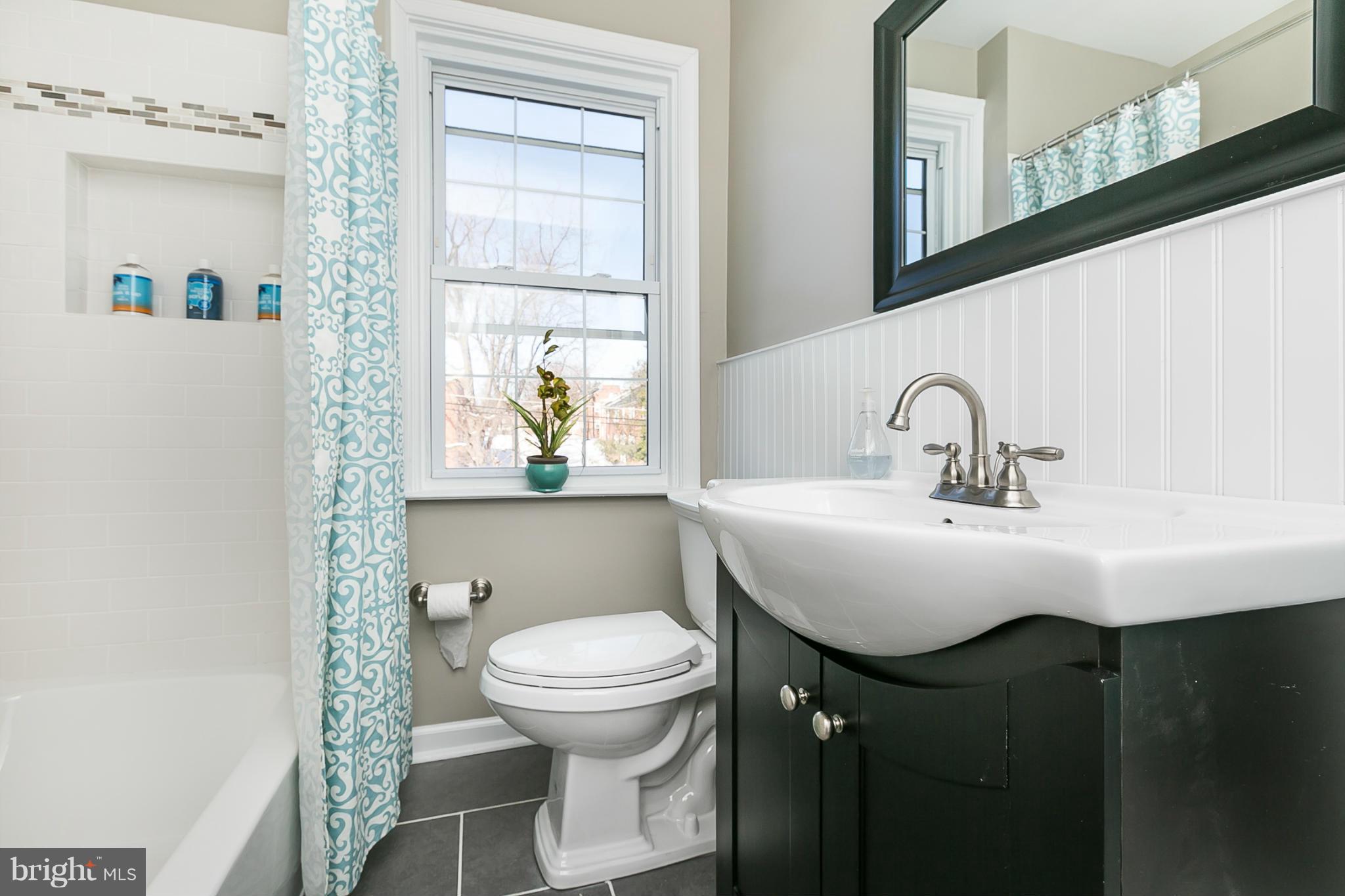 8429 Greenway Road Baltimore, MD 21286 - Photo 18 of 30 Beautiful Newly Updated Bathroom