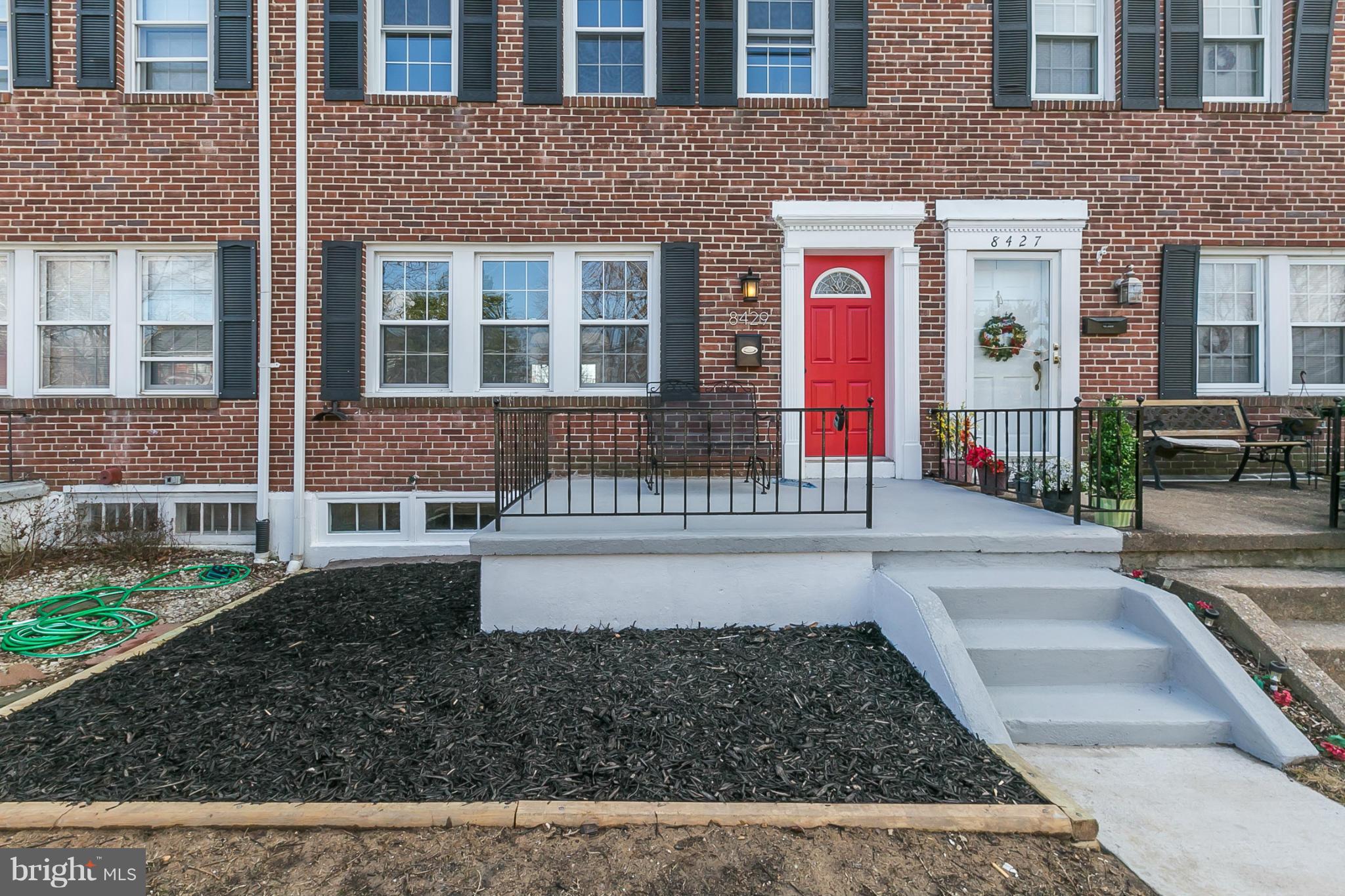 8429 Greenway Road Baltimore, MD 21286 - Photo 29 of 30 Exterior (Front)