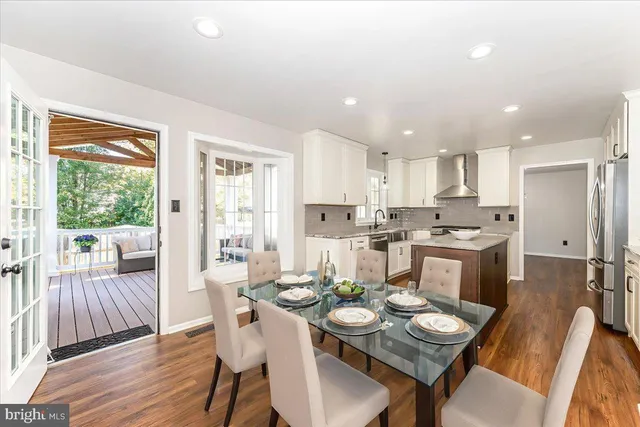 $635,000 | 2124 Carroll Creek View Court, Frederick, MD 21702