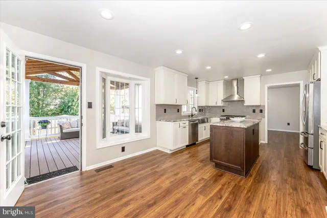 $635,000 | 2124 Carroll Creek View Court, Frederick, MD 21702