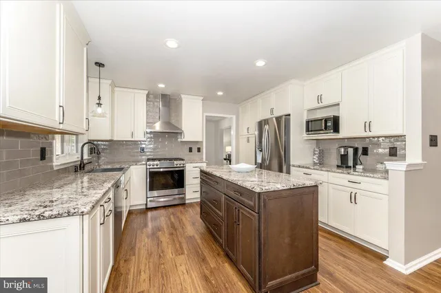 $635,000 | 2124 Carroll Creek View Court, Frederick, MD 21702