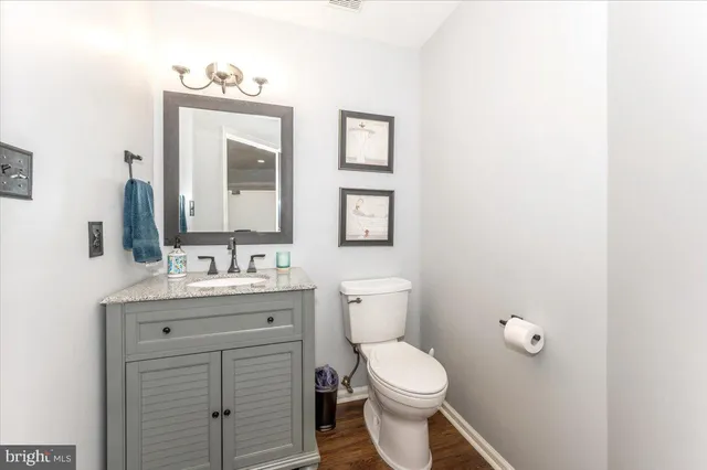 $635,000 | 2124 Carroll Creek View Court, Frederick, MD 21702