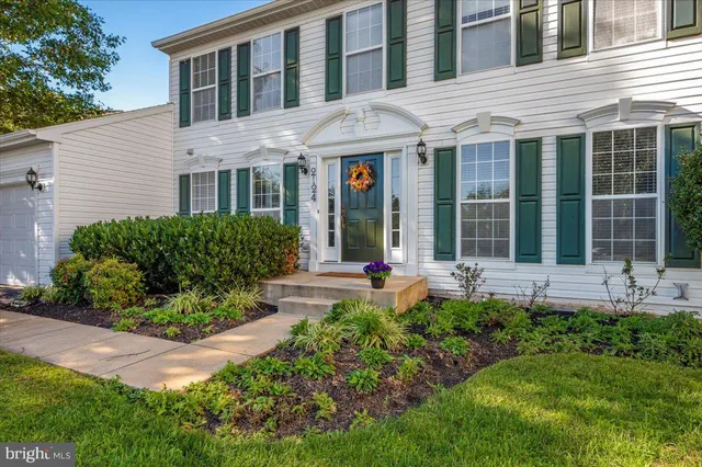 $635,000 | 2124 Carroll Creek View Court, Frederick, MD 21702