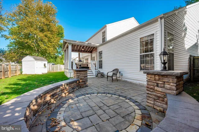 $635,000 | 2124 Carroll Creek View Court, Frederick, MD 21702