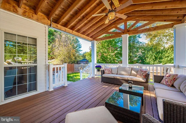 $635,000 | 2124 Carroll Creek View Court, Frederick, MD 21702