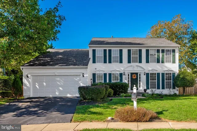 $635,000 | 2124 Carroll Creek View Court, Frederick, MD 21702