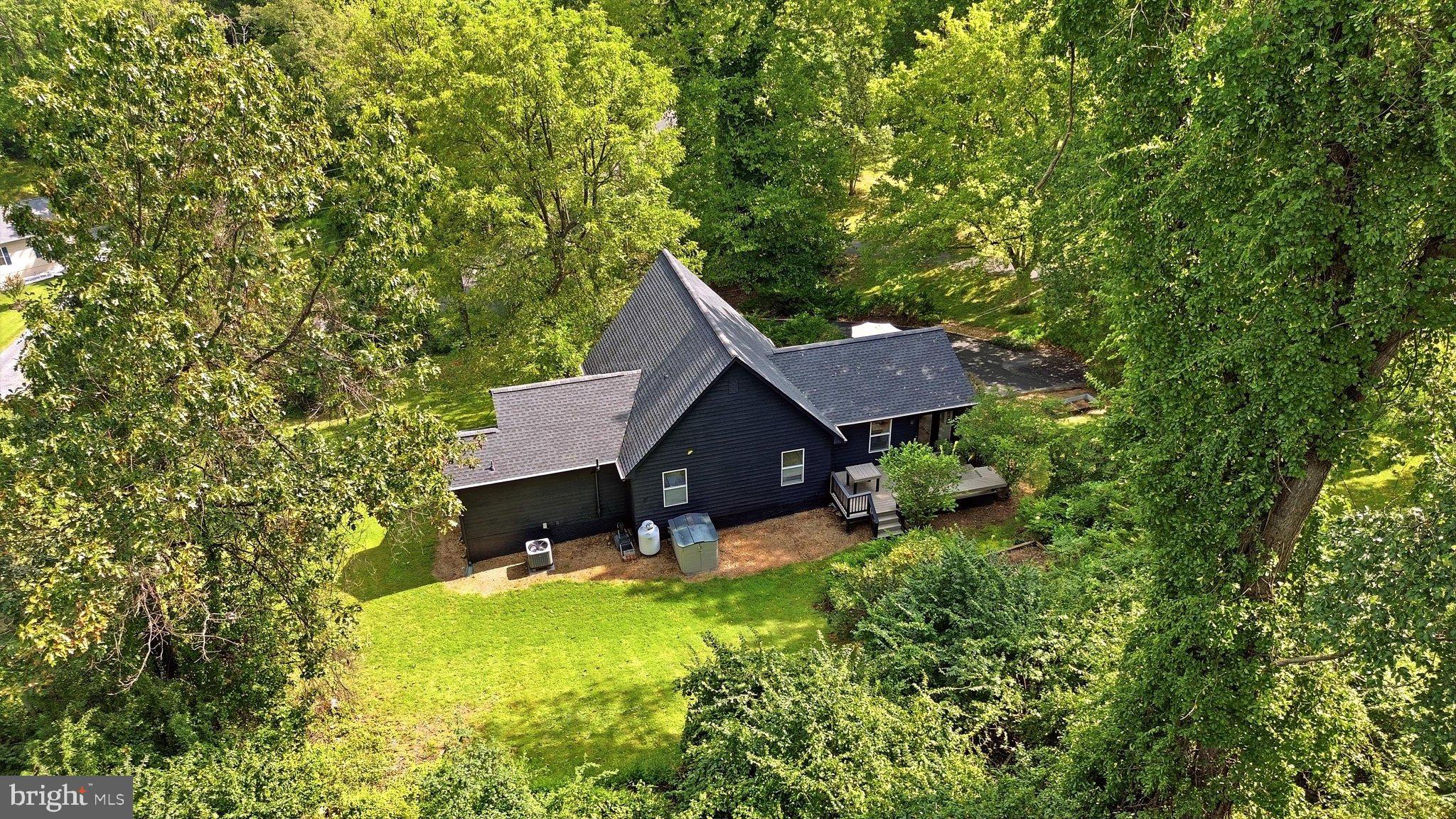 92 High Knob Road Front Royal, VA 22630 - Photo 52 of 61 Aerial View