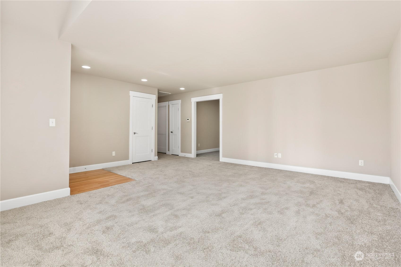 1189 Spiketon Road Buckley, WA 98321 - Photo 14 of 31 a view of an empty room