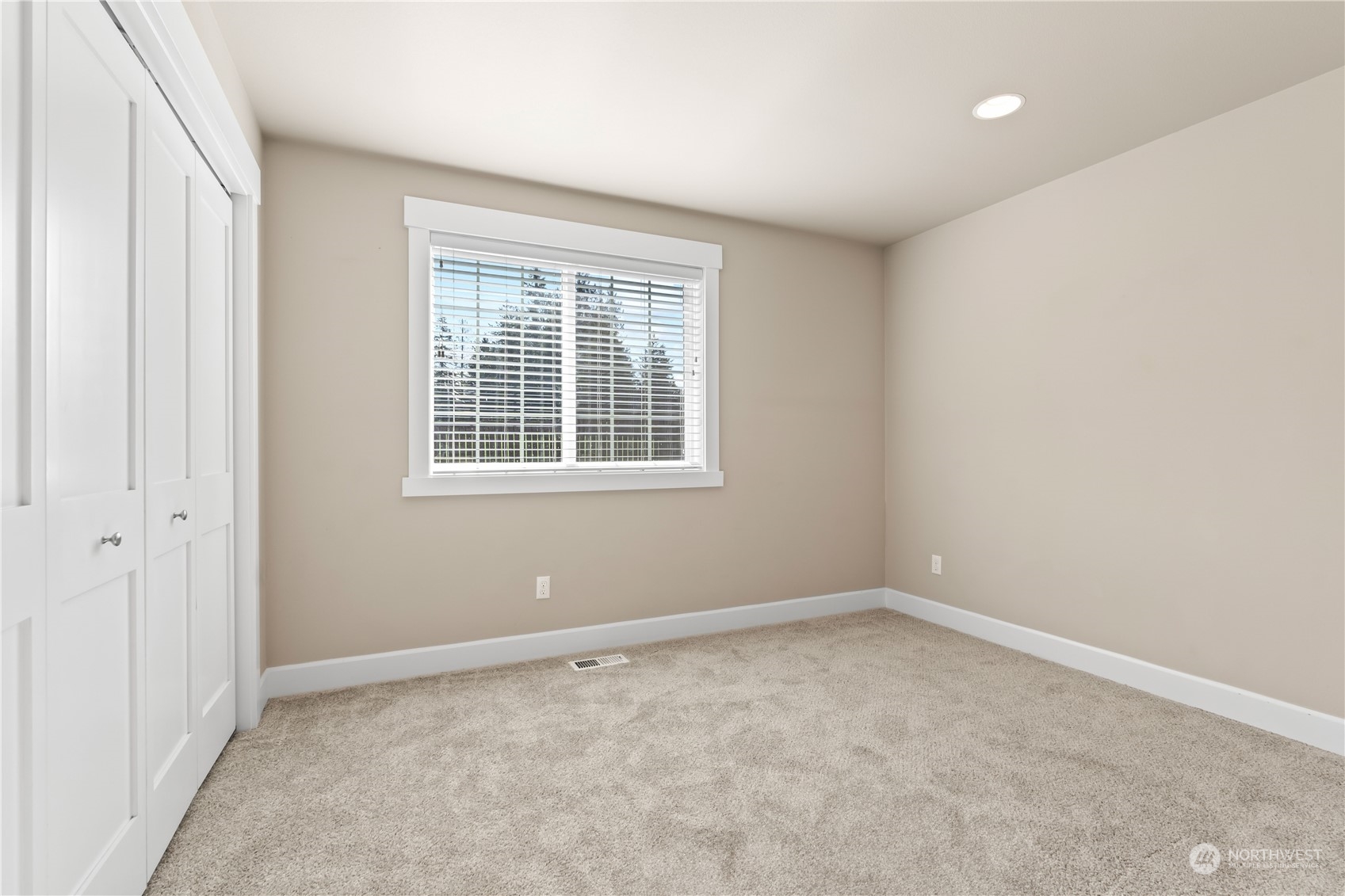 1189 Spiketon Road Buckley, WA 98321 - Photo 18 of 31 a view of an empty room with a window