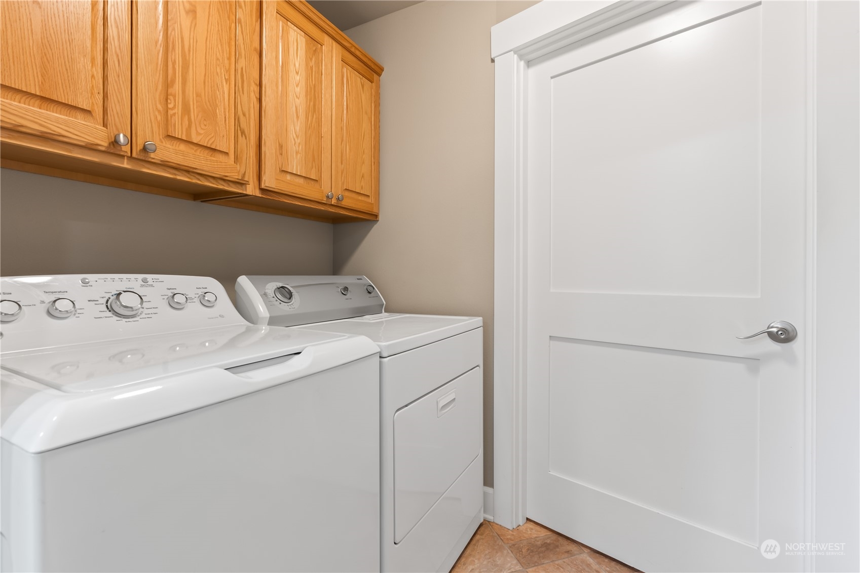 1189 Spiketon Road Buckley, WA 98321 - Photo 20 of 31 a utility room with dryer and washer