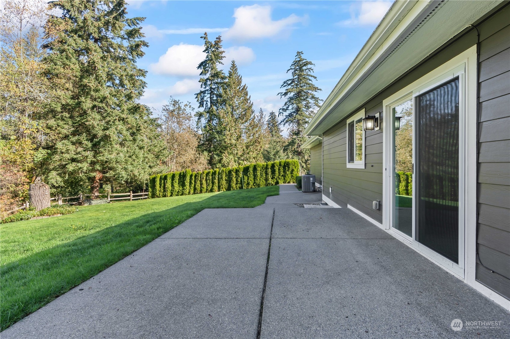 1189 Spiketon Road Buckley, WA 98321 - Photo 23 of 31 a view of a house with a yard