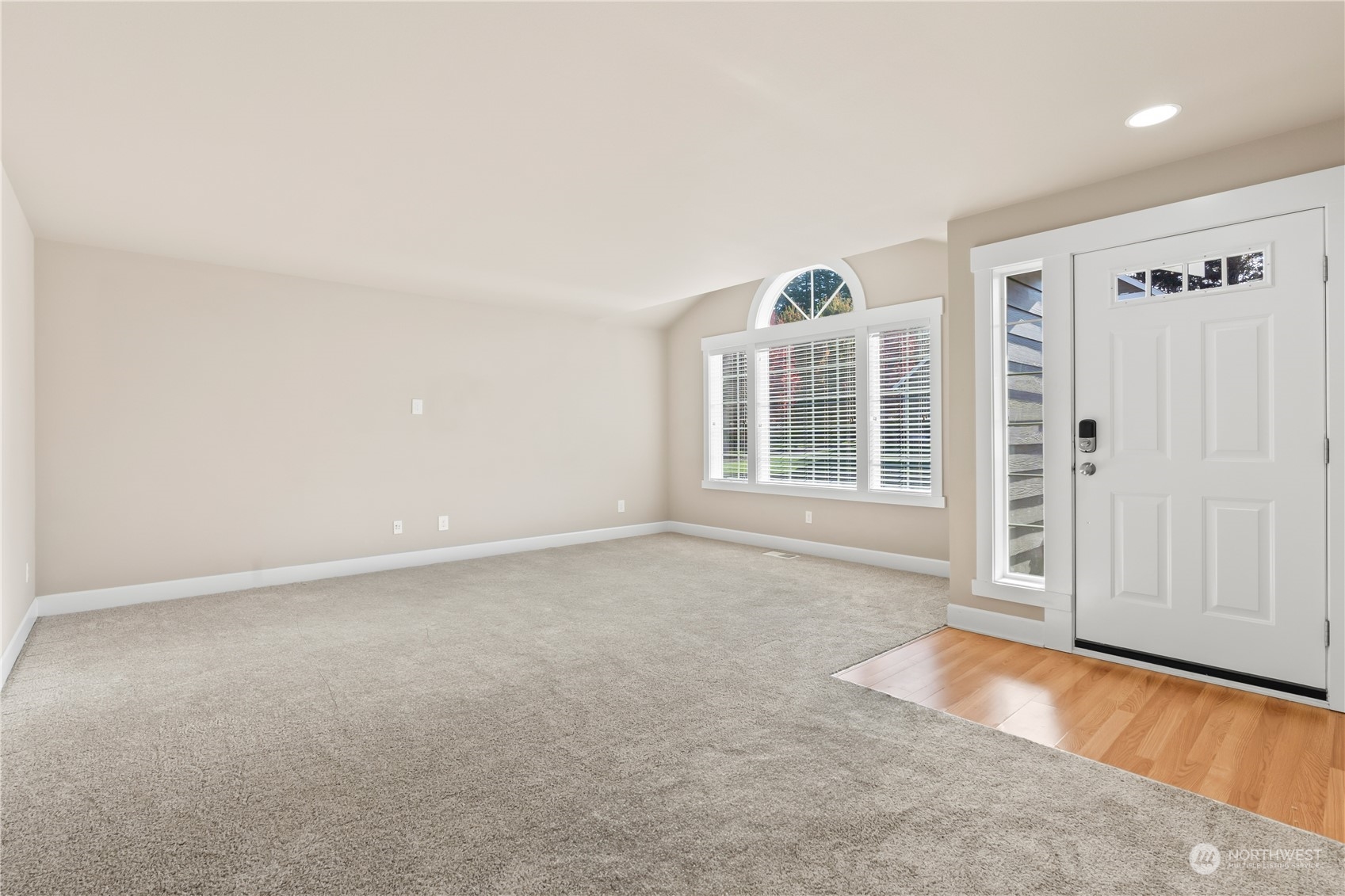 1189 Spiketon Road Buckley, WA 98321 - Photo 8 of 31 an empty room with windows