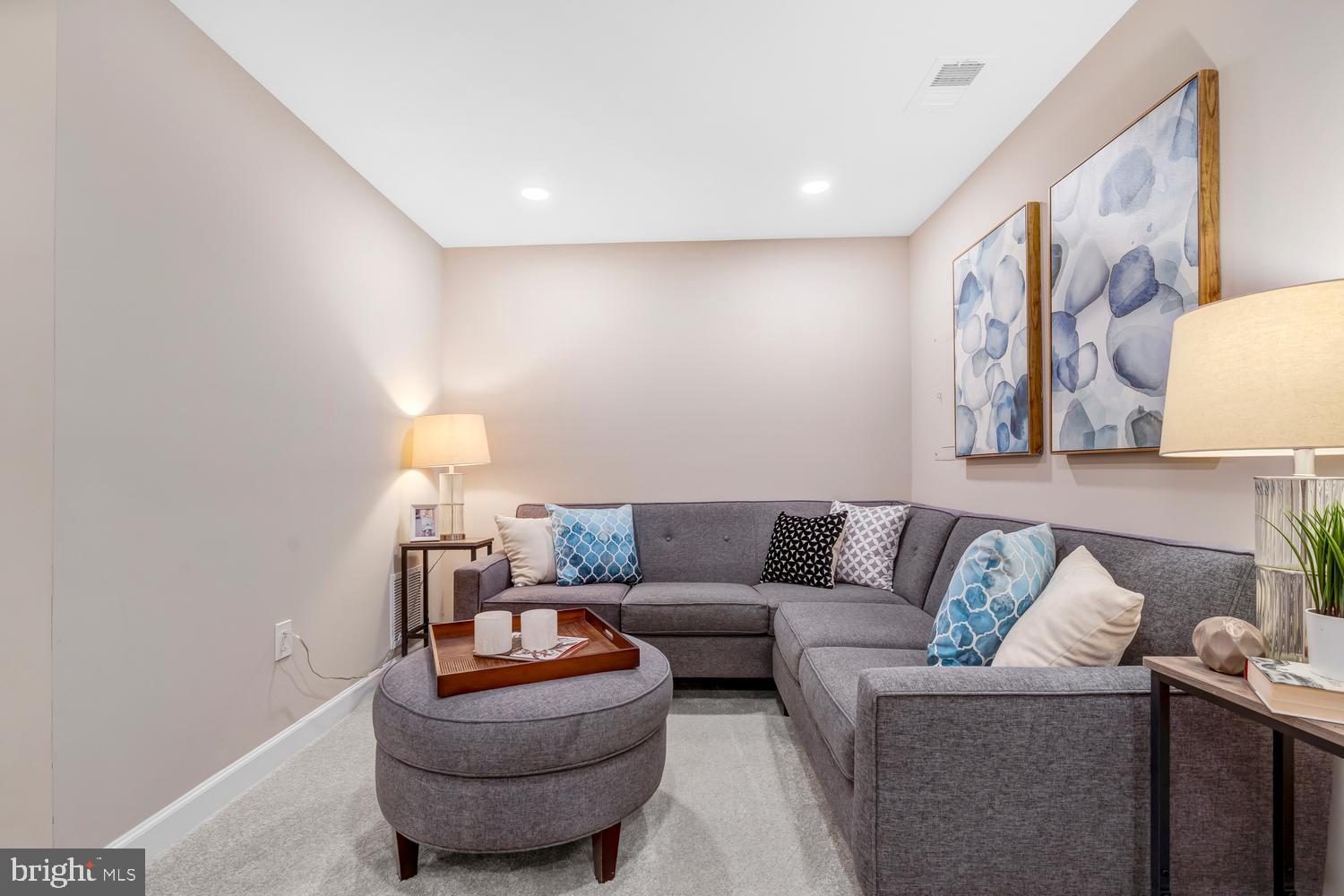 1308 Alderton Lane Silver Spring, MD 20906 - Photo 35 of 72 Recreational Room