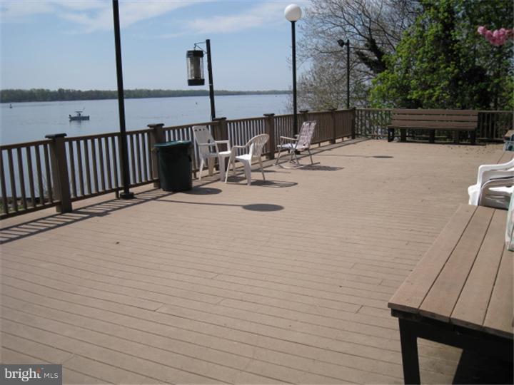 49202 Delaire Landing Road, Unit 202 Philadelphia, PA 19114 - Photo 20 of 25 Deck
