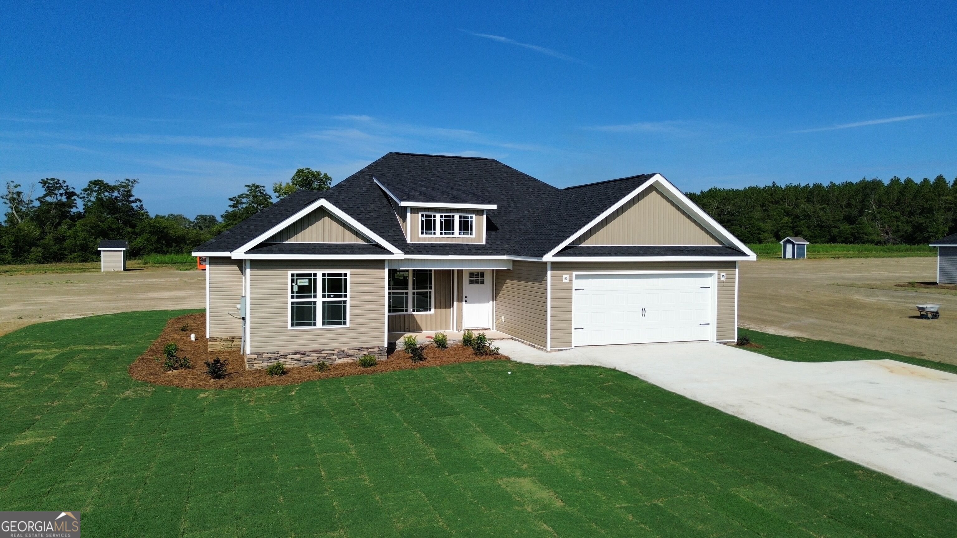 1197 Coleman Register Road Rentz, GA 31075 - Photo 1 of 5 Gallery Image 1