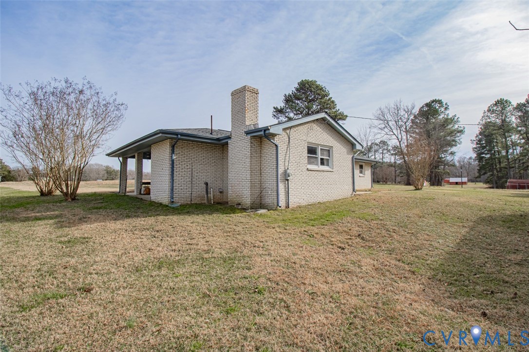 6710 Heritage Road Prince George, VA 23875 - Photo 27 of 27 a house with a outdoor space