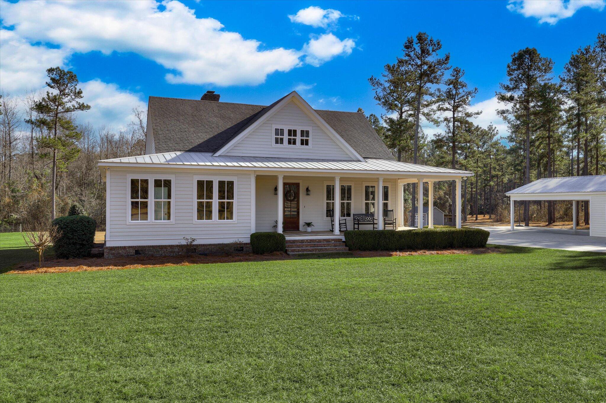 873 Joyner-Oglesby Road Sardis, GA 30456 - Photo 2 of 69 05-102