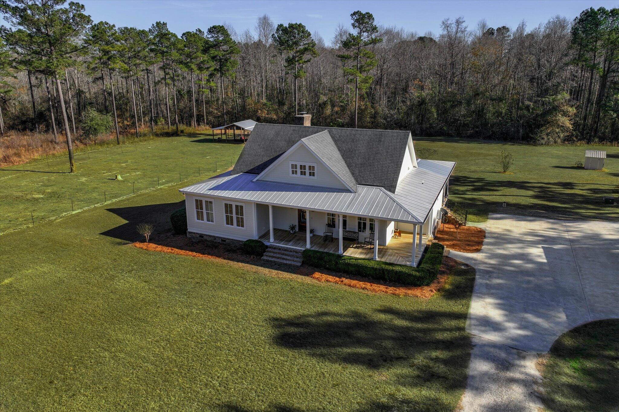 873 Joyner-Oglesby Road Sardis, GA 30456 - Photo 4 of 69 03-117