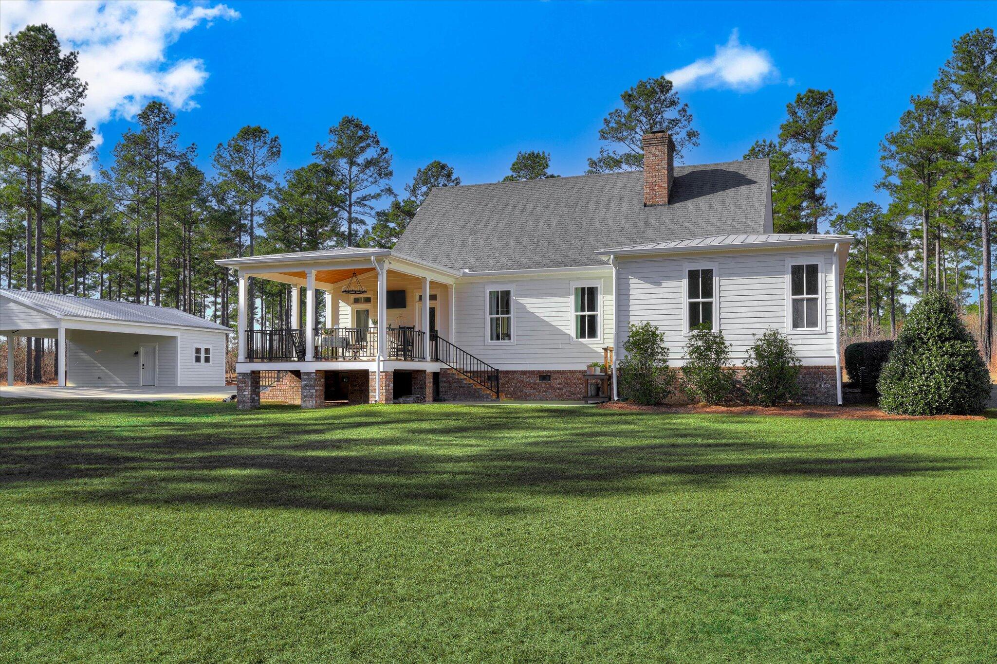 873 Joyner-Oglesby Road Sardis, GA 30456 - Photo 47 of 69 48-107