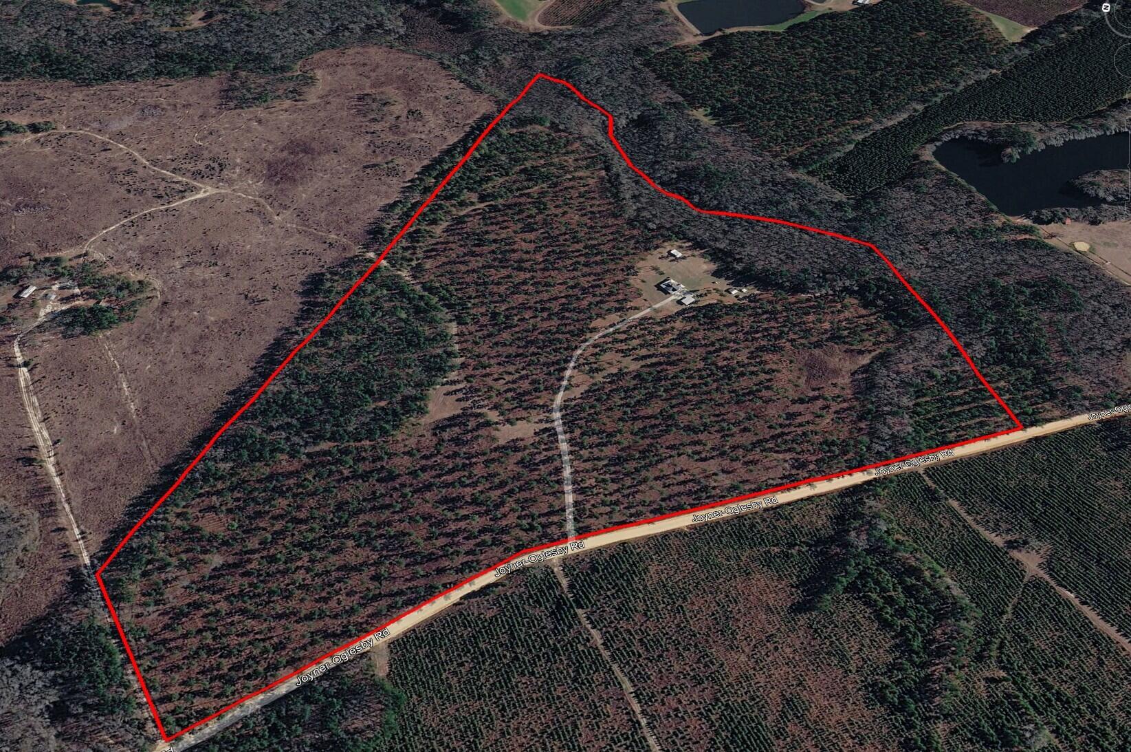 873 Joyner-Oglesby Road Sardis, GA 30456 - Photo 67 of 69 Aerial_80 acres2