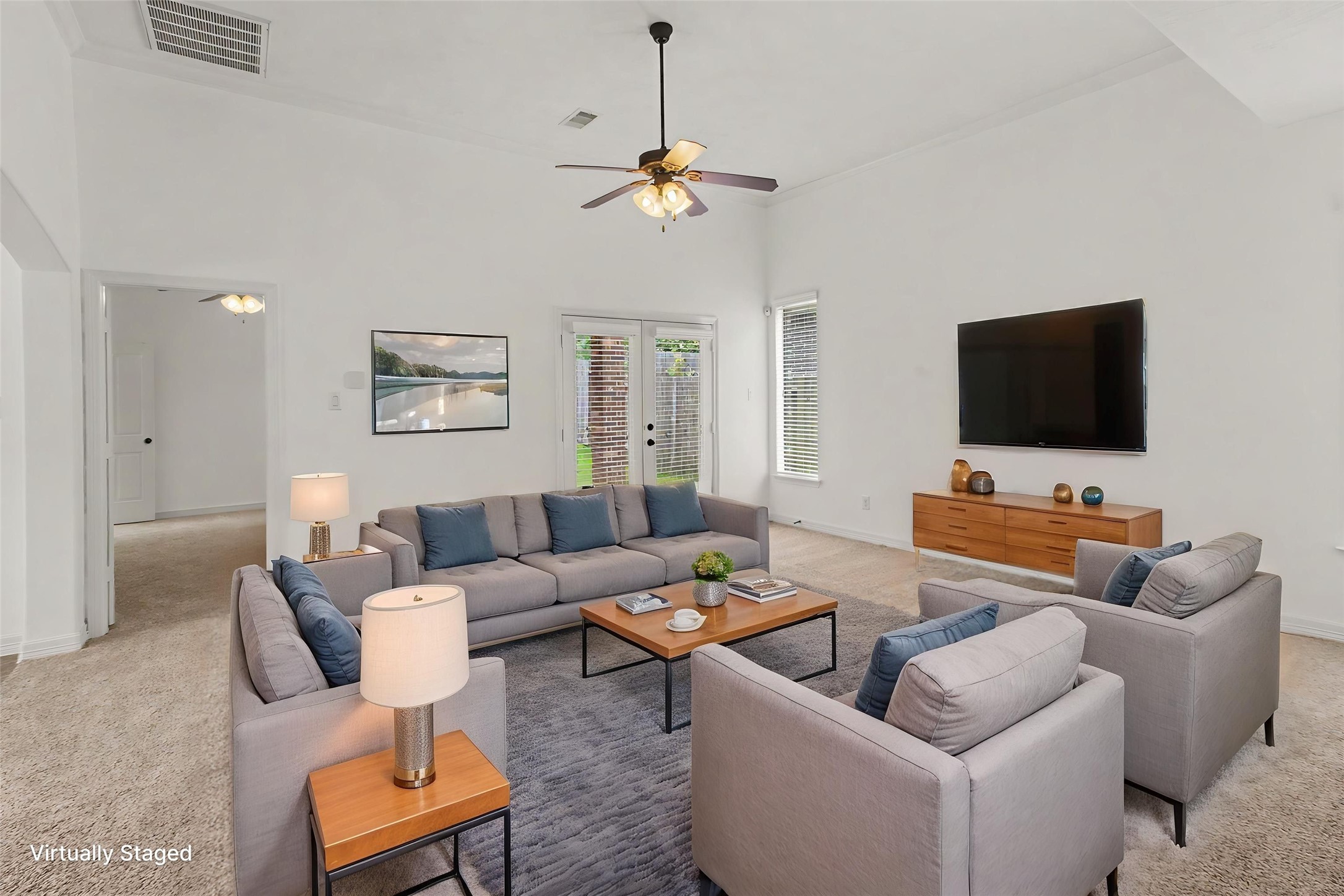25142 Alina Lane Spring, TX 77386 - Photo 13 of 39 Living Room