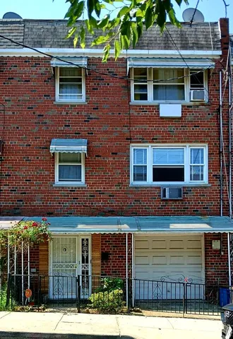 a view of a building with many windows