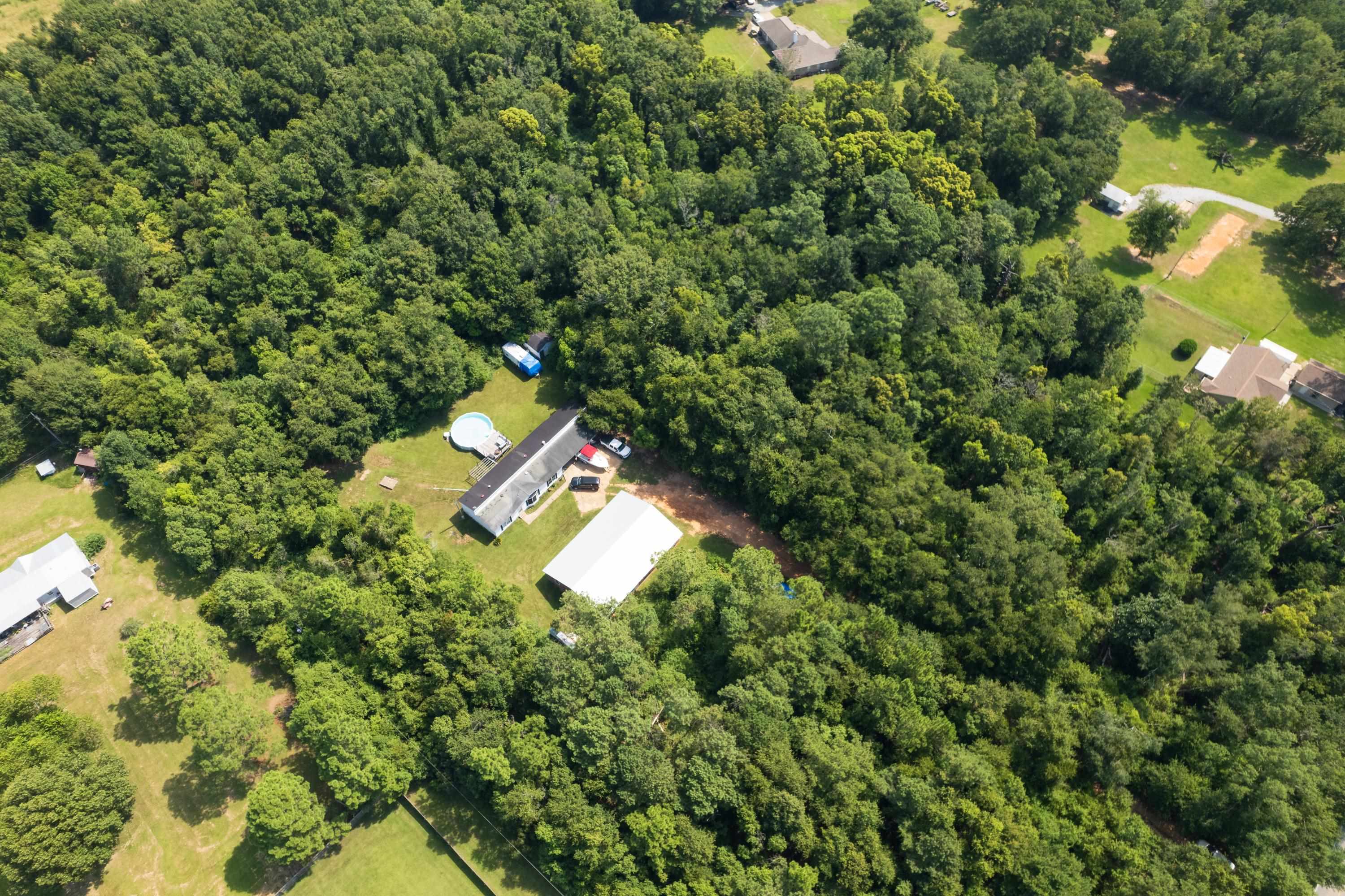 17385 County Road 16 Foley, AL 36535 - Photo 7 of 53 Aerial View