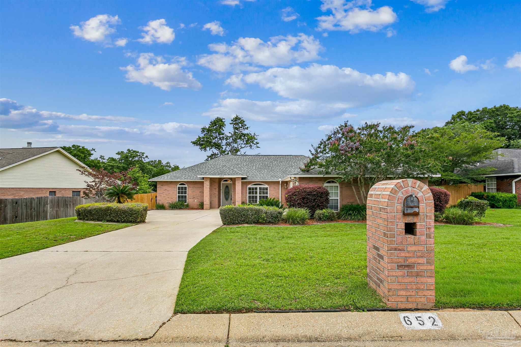 652 Ashford Road Cantonment, FL 32533 - Photo 35 of 35