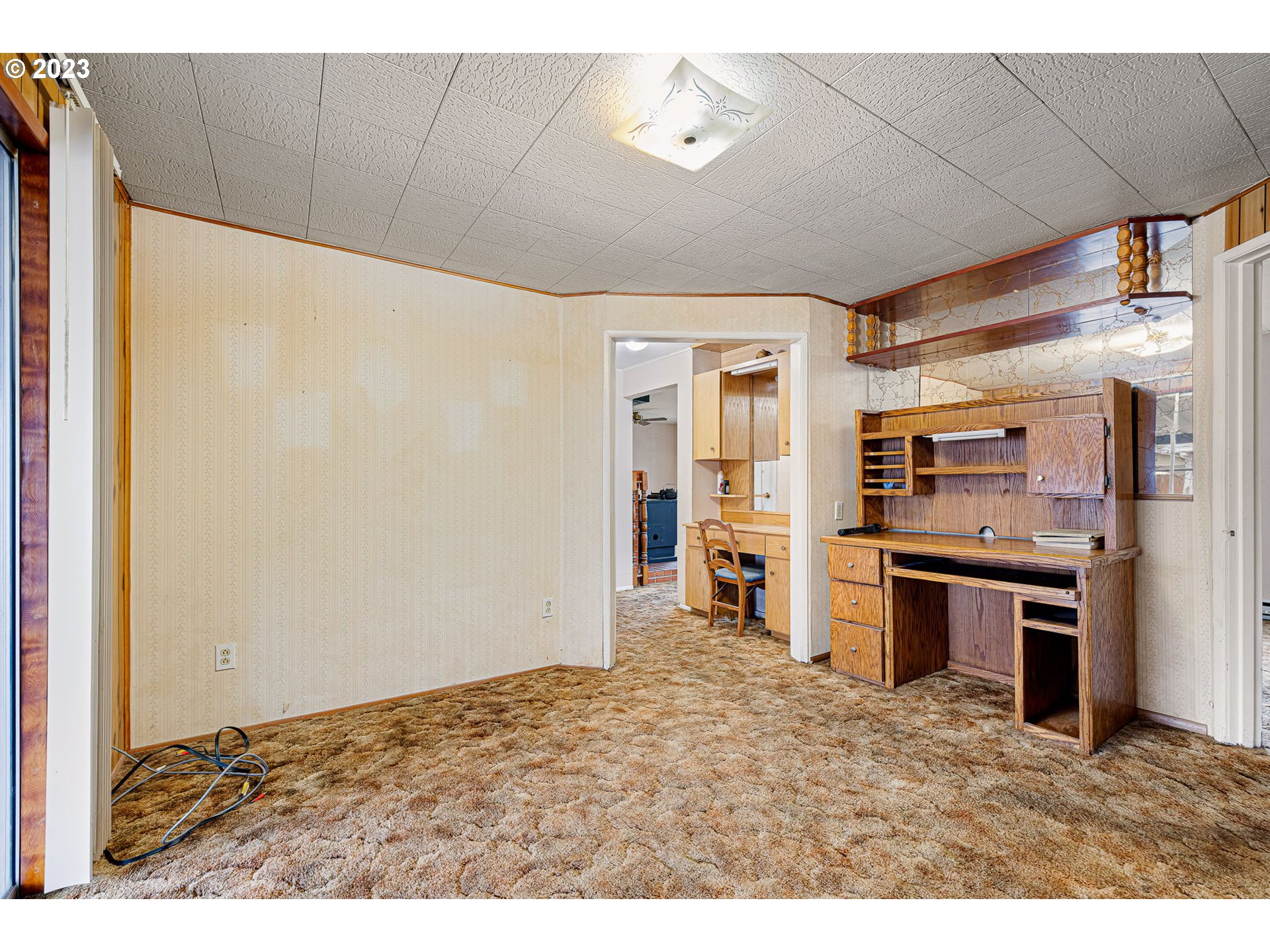 2500 J Street Springfield, OR 97477 - Photo 21 of 27 a view of a kitchen with a sink