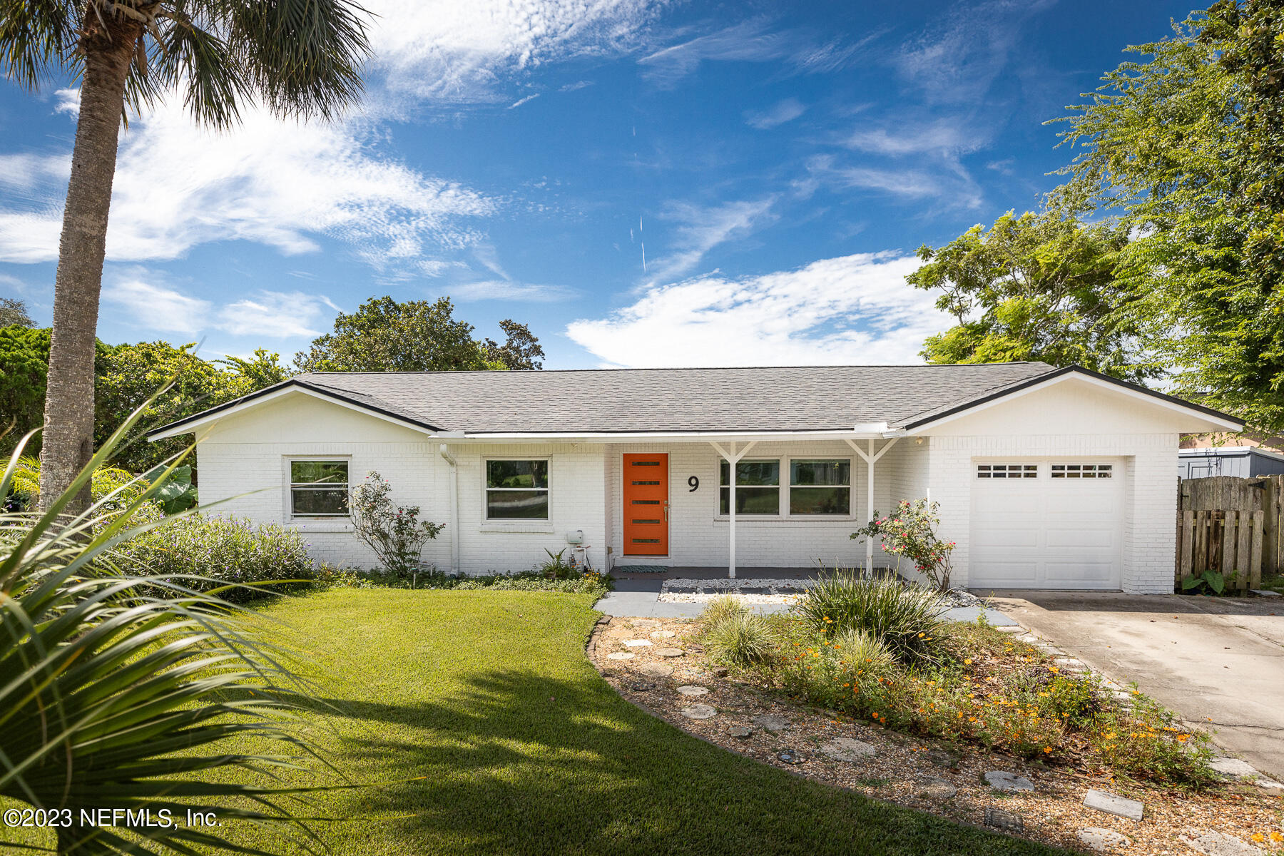 9 Amberjack Road Ponte Vedra Beach, FL 32082 - Photo 1 of 30 a view of a house with a yard