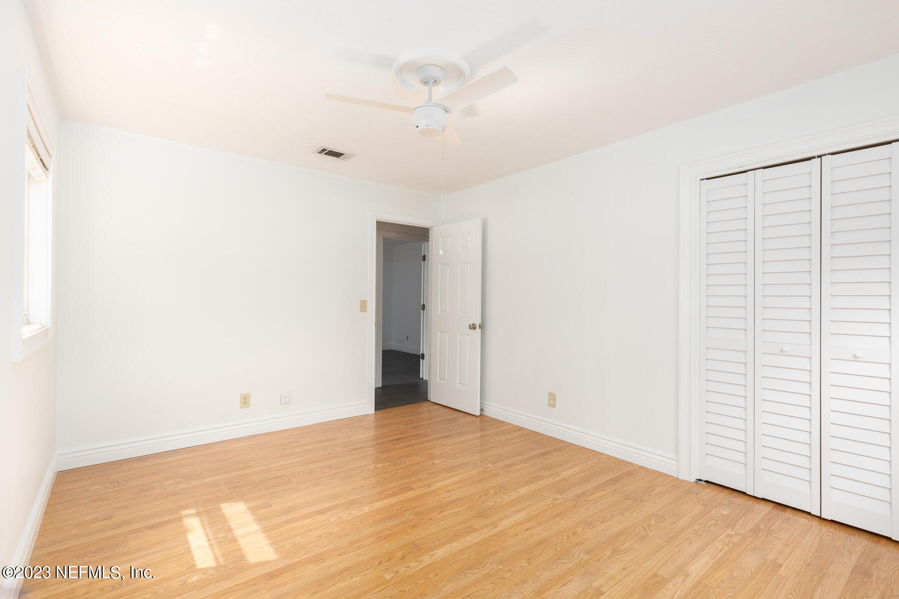 9 Amberjack Road Ponte Vedra Beach, FL 32082 - Photo 16 of 30 a view of empty room with wooden floor
