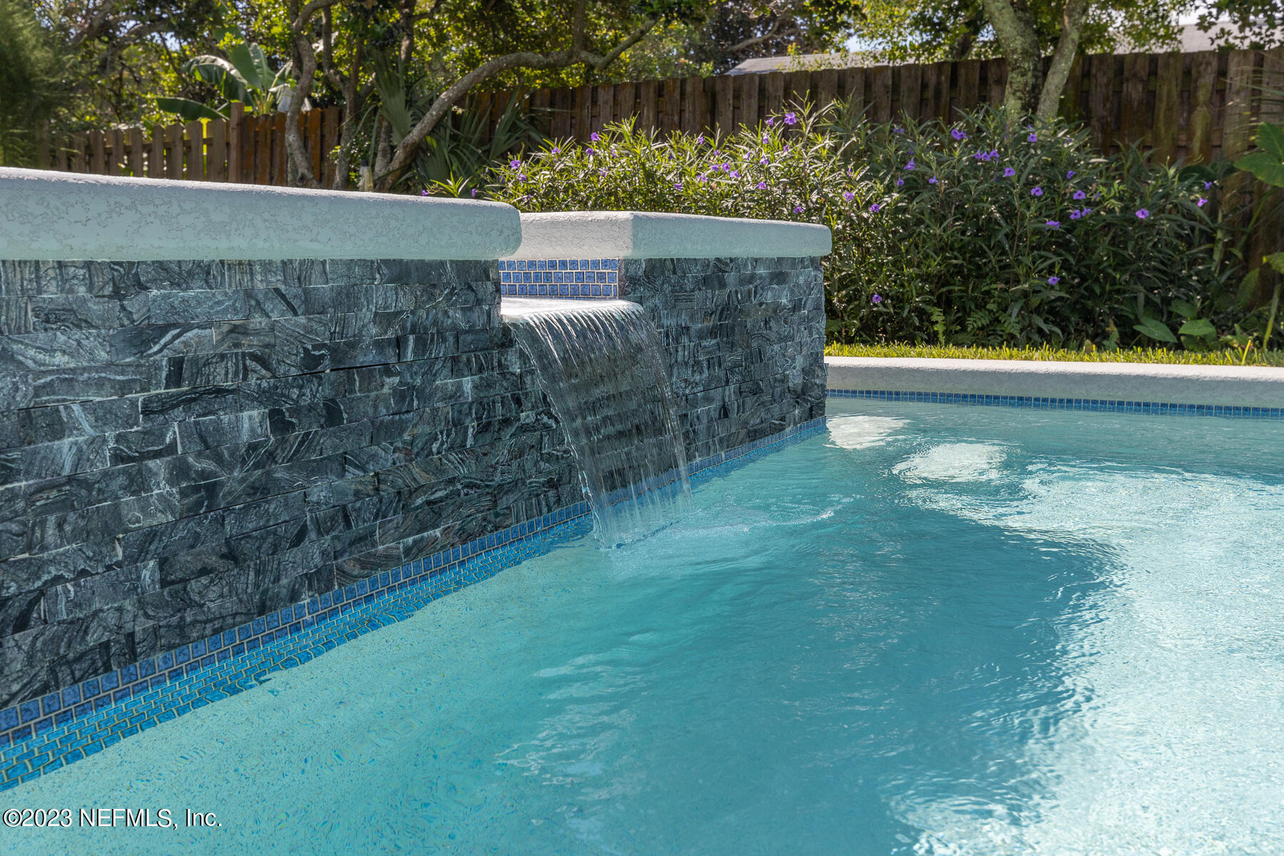 9 Amberjack Road Ponte Vedra Beach, FL 32082 - Photo 27 of 30 a view of a back yard