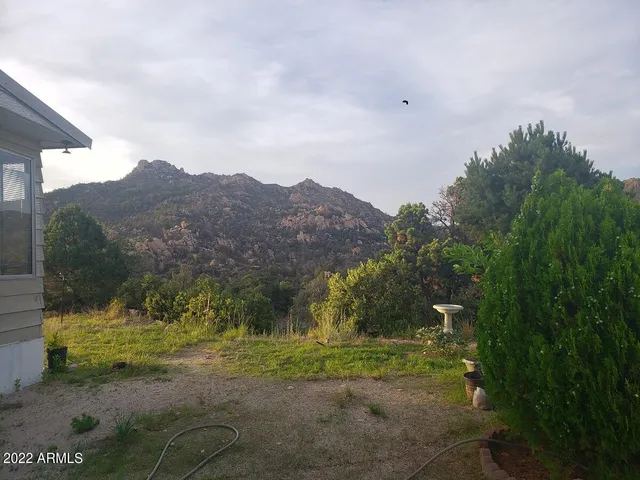 $274,000 | 52116 North Hutton Peak Road, Miami, AZ 85539