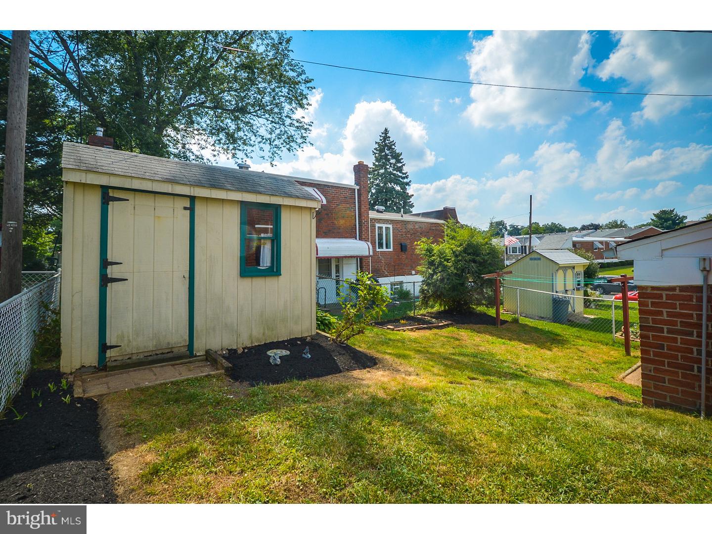 3900 Fairdale Road, Unit A Philadelphia, PA 19154 - Photo 18 of 18 Back Yard