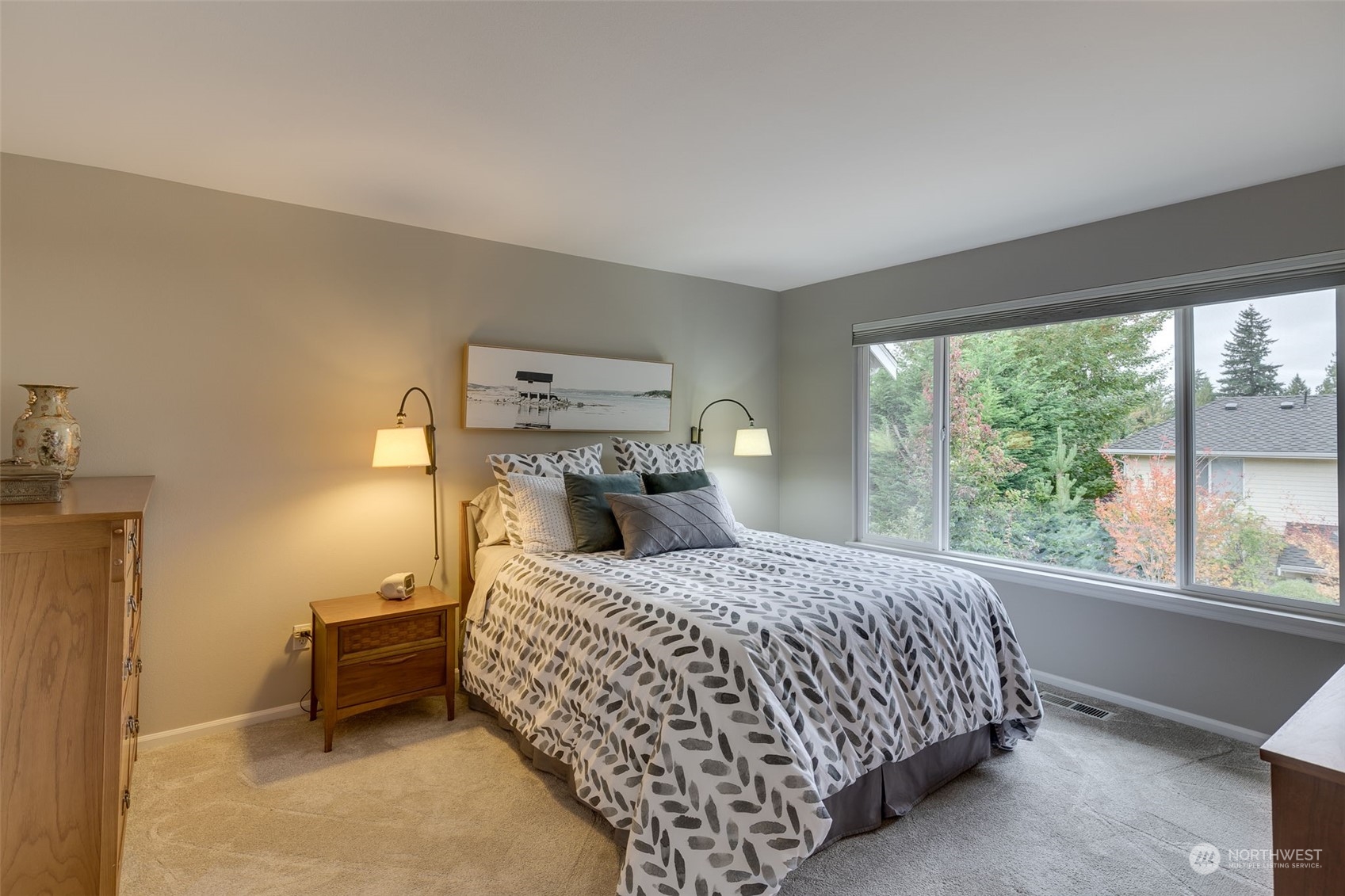 20022 27th Drive Southeast Bothell, WA 98012 - Photo 25 of 37 a bedroom with a bed and window